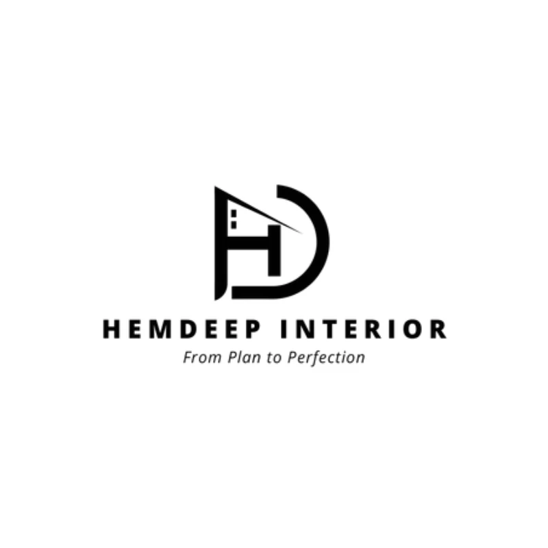 Hemdeep Interior logo